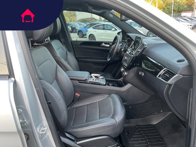 2018 Mercedes-Benz GLE