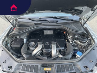 2018 Mercedes-Benz GLE