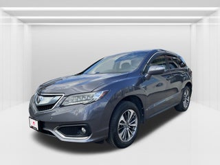 2017 Acura RDX