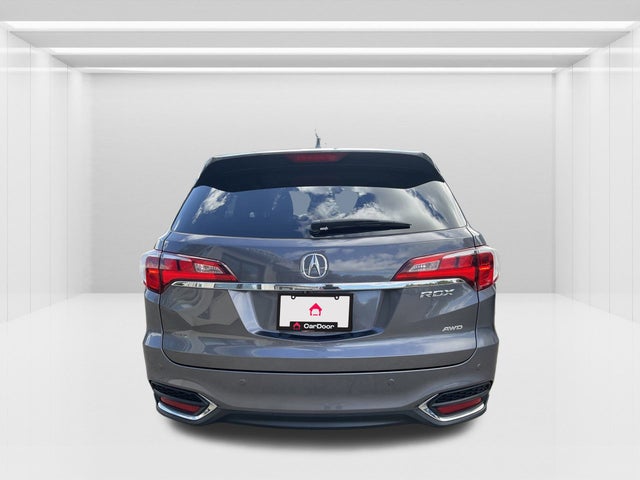 2017 Acura RDX