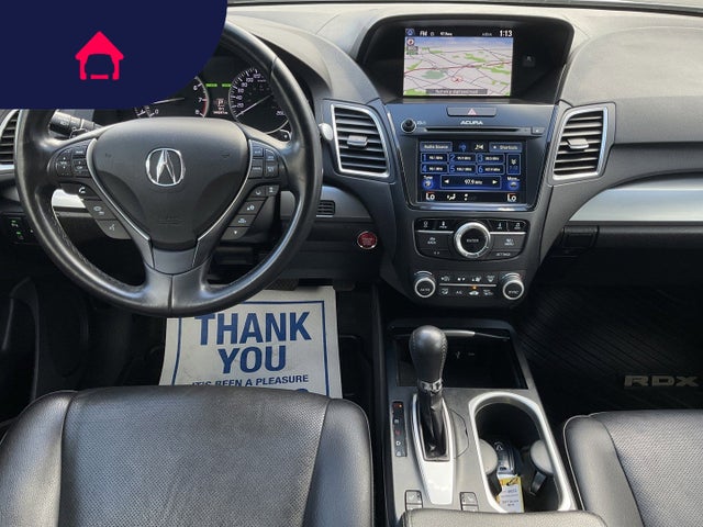 2017 Acura RDX