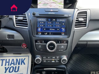 2017 Acura RDX