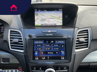 2017 Acura RDX