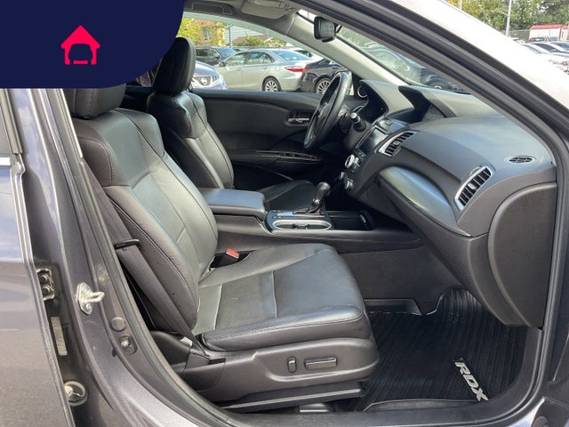 2017 Acura RDX