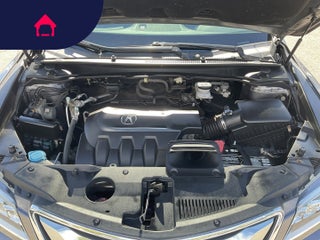 2017 Acura RDX
