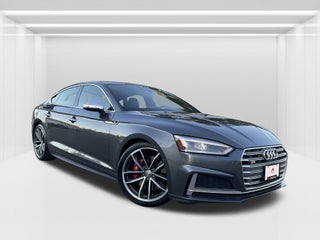 2018 Audi S5 Sportback