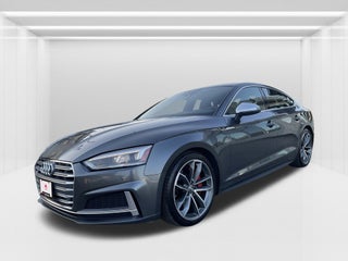 2018 Audi S5 Sportback