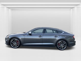 2018 Audi S5 Sportback