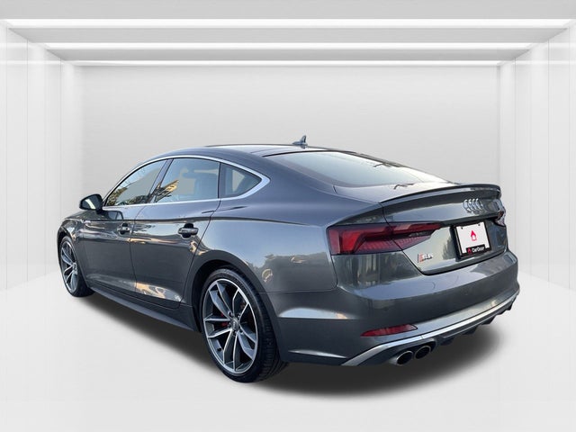 2018 Audi S5 Sportback