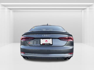 2018 Audi S5 Sportback