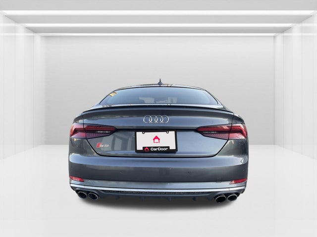 2018 Audi S5 Sportback