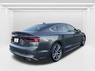 2018 Audi S5 Sportback