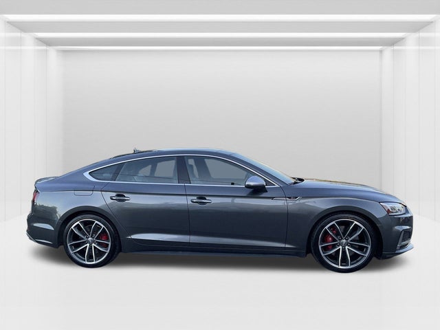 2018 Audi S5 Sportback