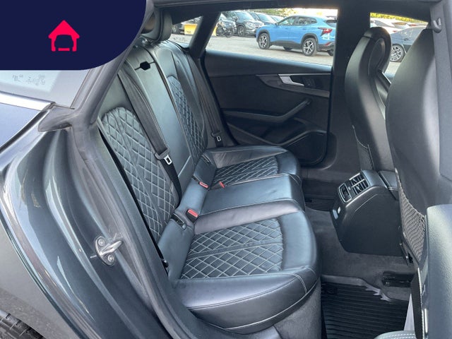 2018 Audi S5 Sportback