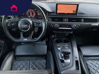 2018 Audi S5 Sportback
