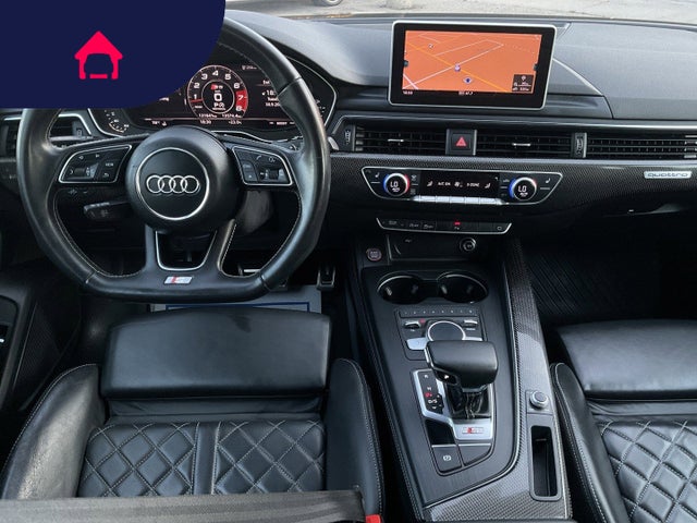 2018 Audi S5 Sportback