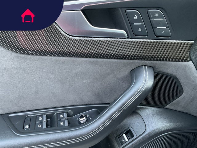 2018 Audi S5 Sportback