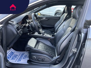 2018 Audi S5 Sportback