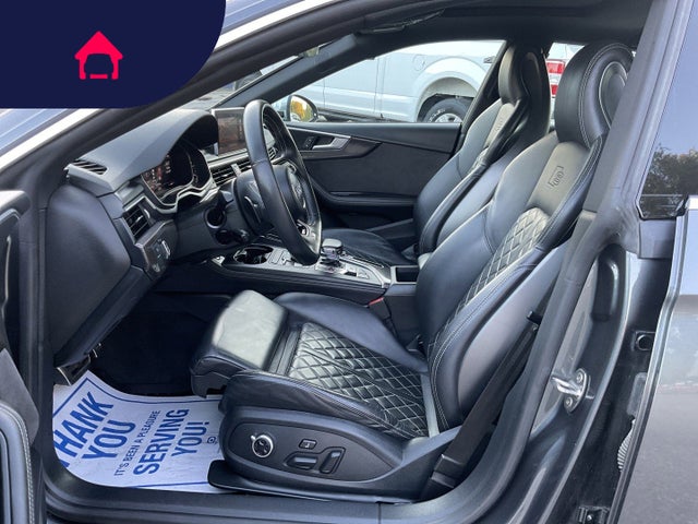 2018 Audi S5 Sportback