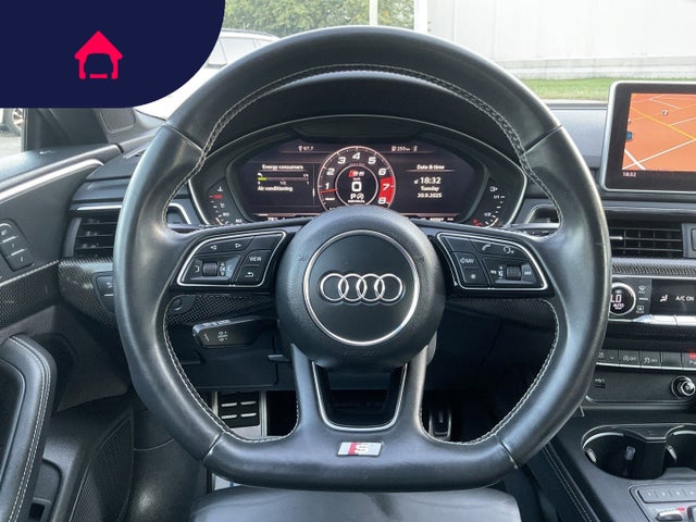 2018 Audi S5 Sportback