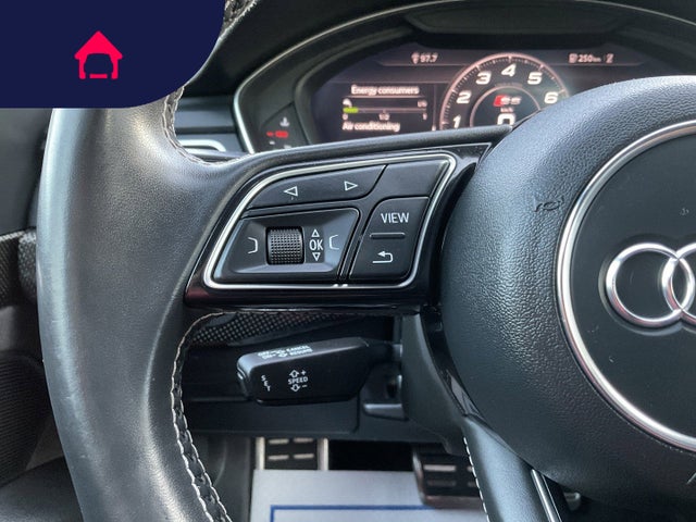 2018 Audi S5 Sportback