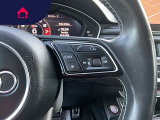 2018 Audi S5 Sportback