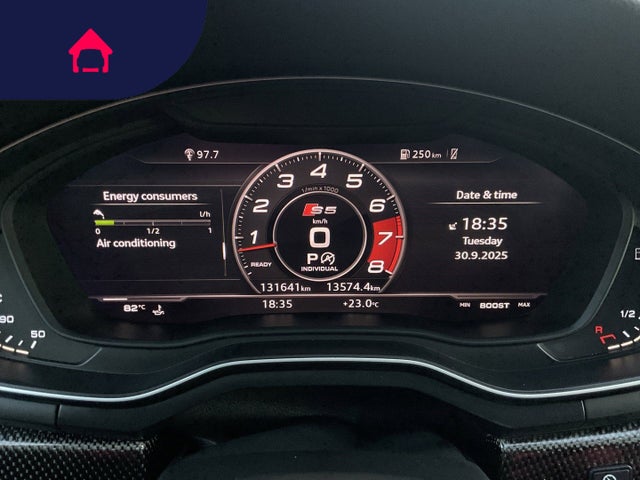 2018 Audi S5 Sportback