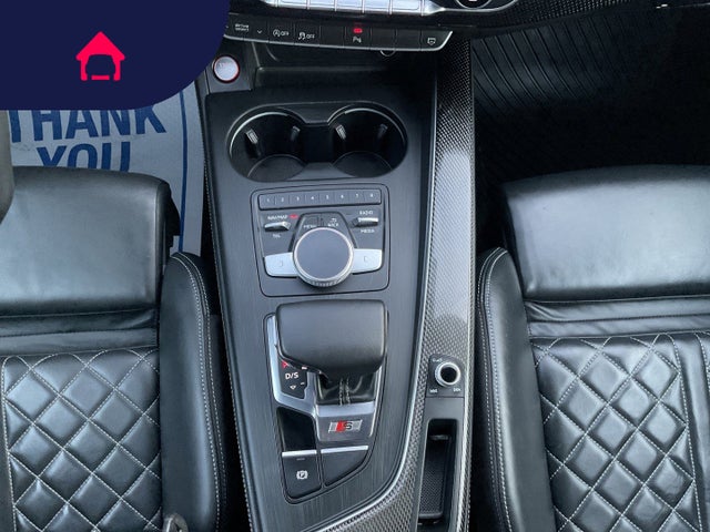 2018 Audi S5 Sportback