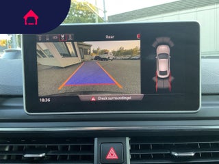 2018 Audi S5 Sportback