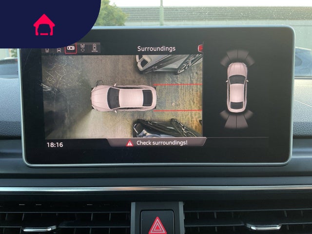 2018 Audi S5 Sportback