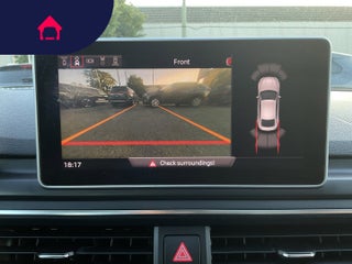 2018 Audi S5 Sportback