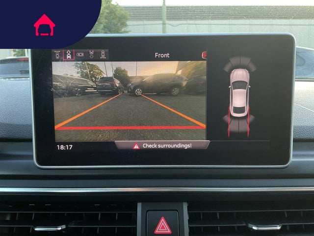 2018 Audi S5 Sportback