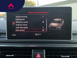 2018 Audi S5 Sportback