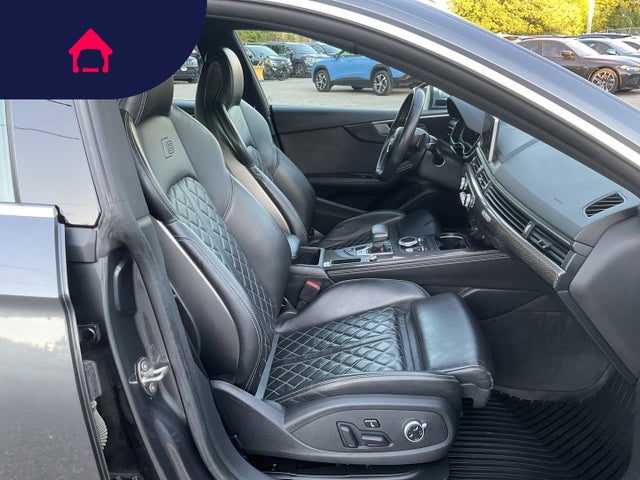 2018 Audi S5 Sportback