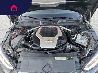 2018 Audi S5 Sportback