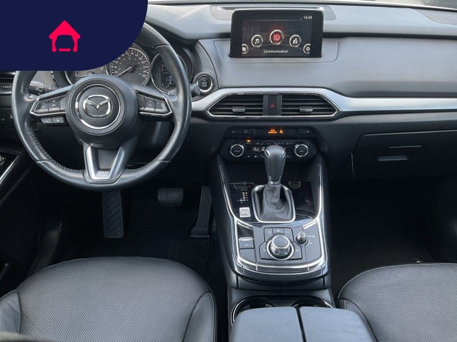 2016 Mazda CX-9