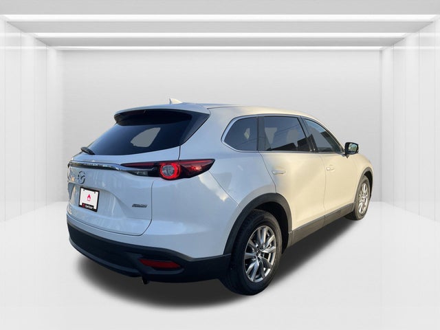 2016 Mazda CX-9