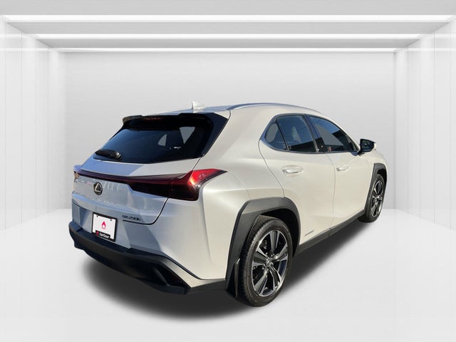 2019 Lexus UX