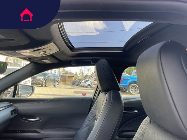 2019 Lexus UX