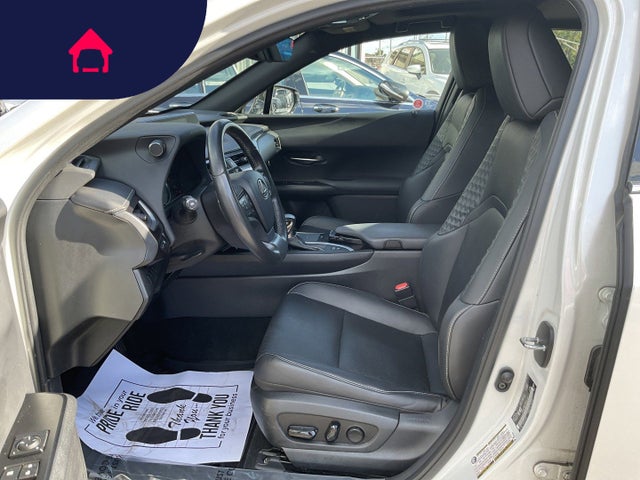 2019 Lexus UX