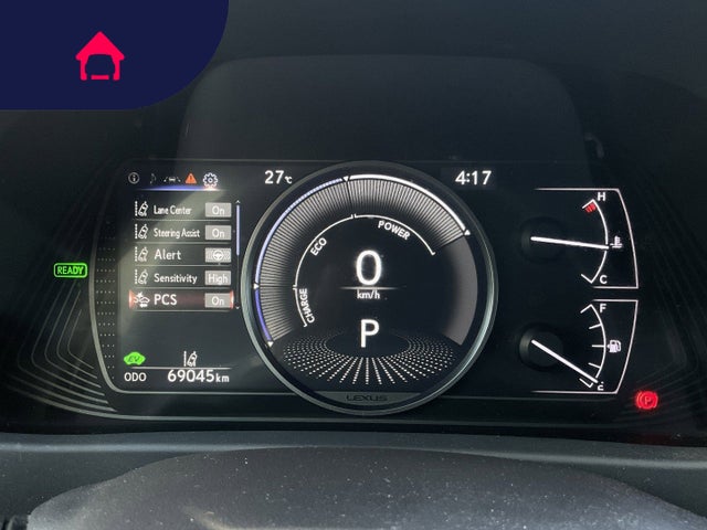 2019 Lexus UX
