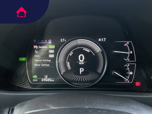 2019 Lexus UX