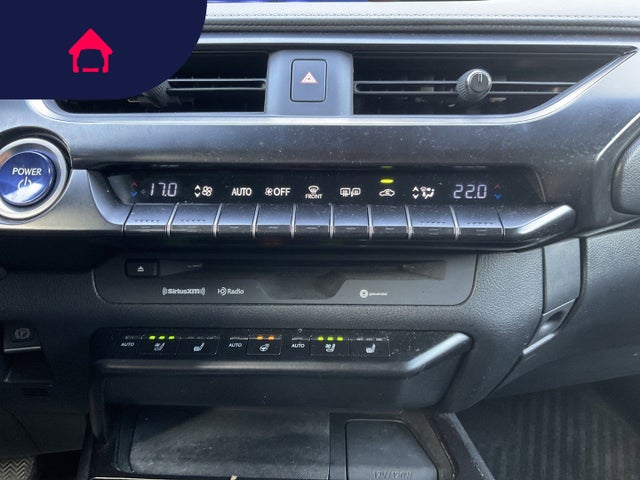 2019 Lexus UX