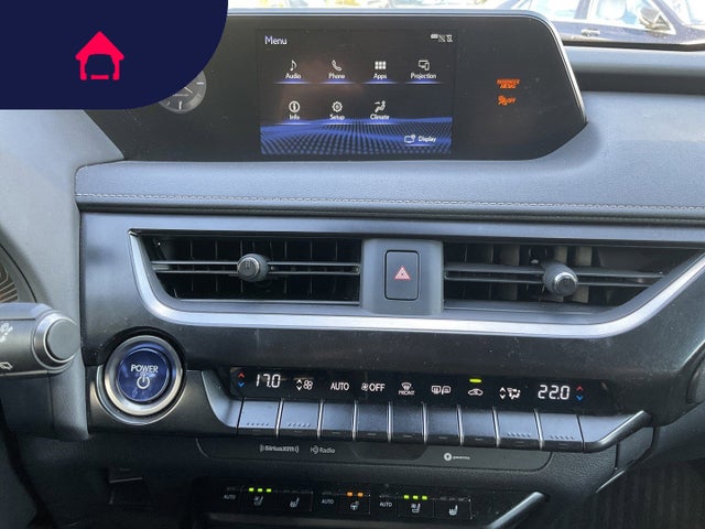 2019 Lexus UX