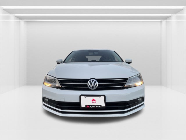 2015 Volkswagen Jetta
