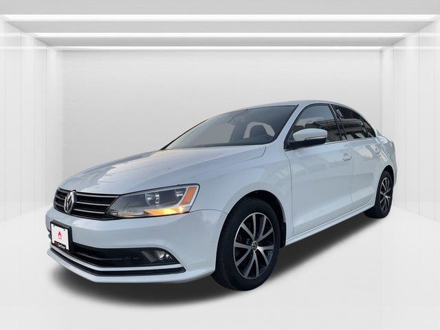 2015 Volkswagen Jetta