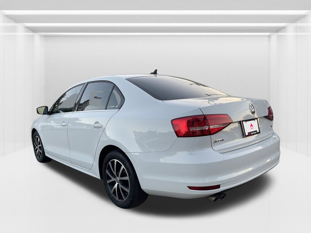 2015 Volkswagen Jetta