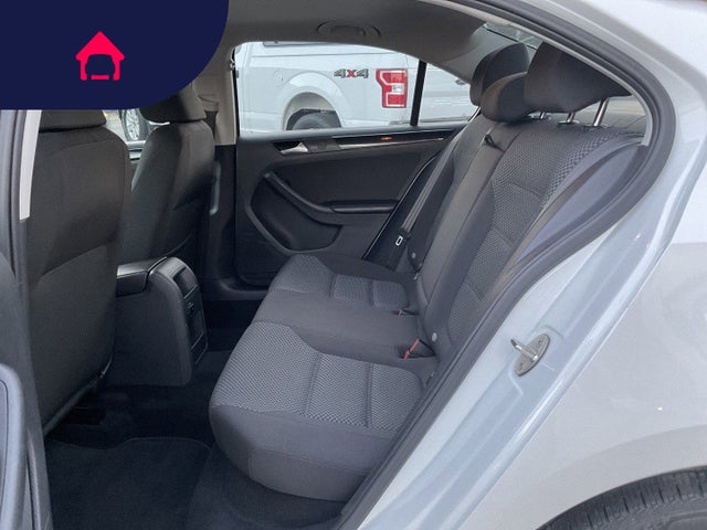 2015 Volkswagen Jetta