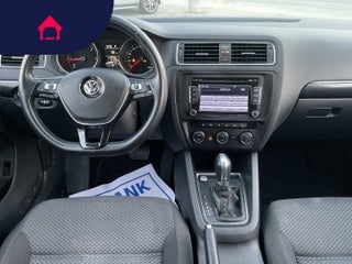 2015 Volkswagen Jetta