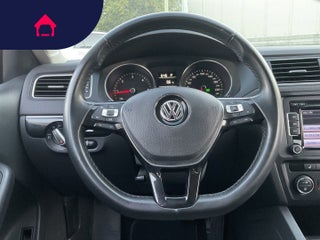 2015 Volkswagen Jetta